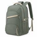 Sac à dos imperméable pour ordinateur 25L vert