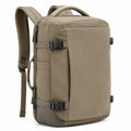Sac à dos convertible à sangles ajustables kaki 20L