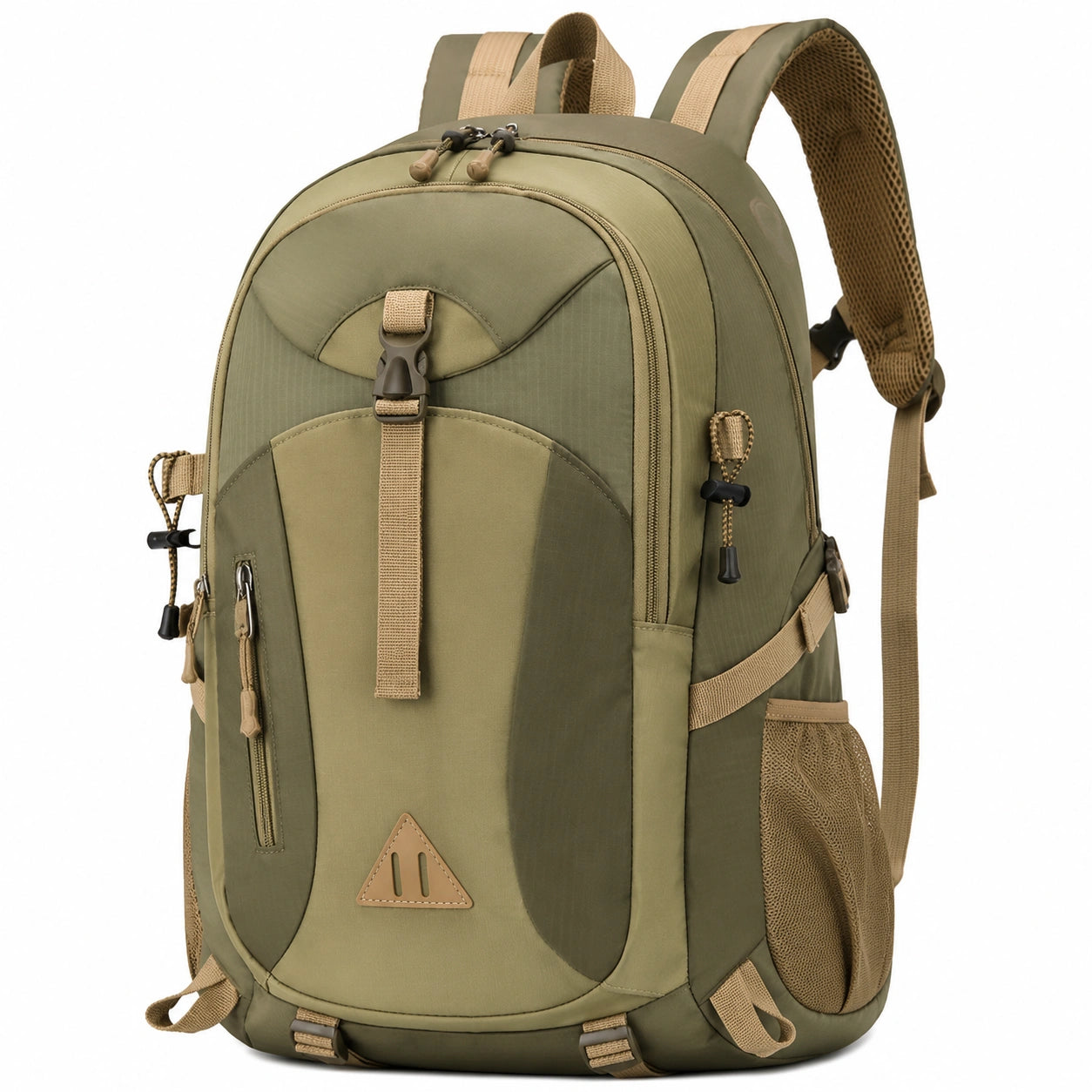Sac à dos randonnée 40L vert kaki